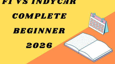 F1 vs IndyCar The Complete Beginner