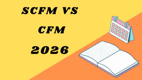 SCFM vs CFM