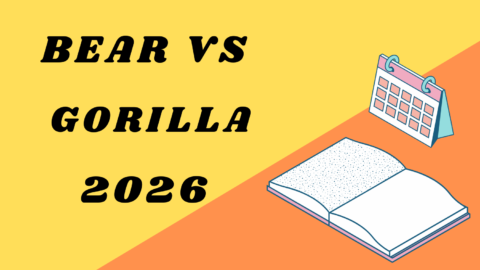 Bear vs Gorilla