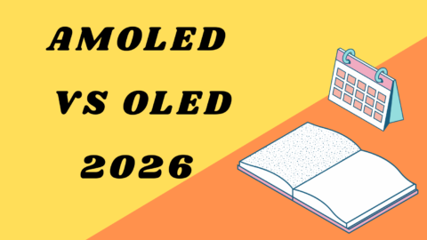 AMOLED vs OLED