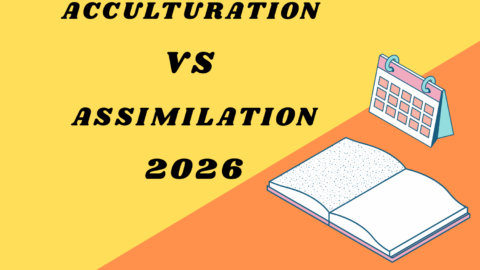 Acculturation vs Assimilation