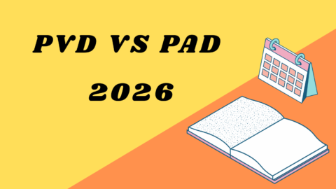 PVD vs PAD