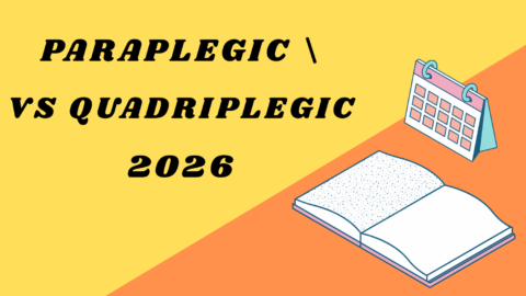 Paraplegic vs Quadriplegic