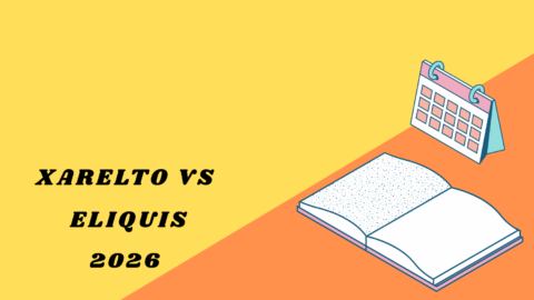 Xarelto vs Eliquis