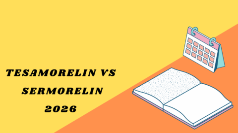 Tesamorelin vs Sermorelin