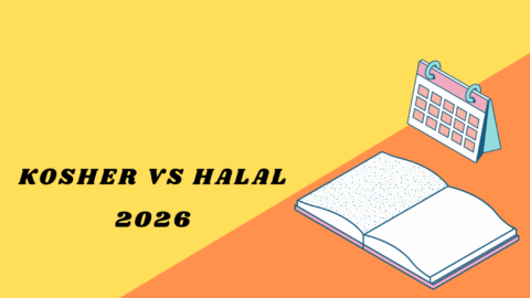 Kosher vs Halal