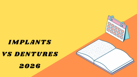 Implants vs Dentures