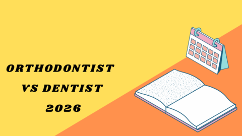 Orthodontist vs Dentist