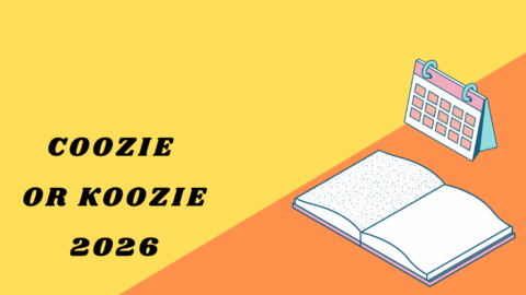 Coozie or Koozie