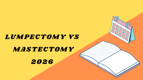 Lumpectomy vs Mastectomy