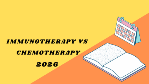 Immunotherapy vs Chemotherapy