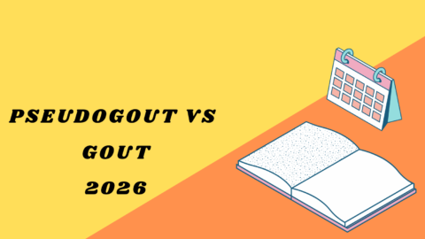 Pseudogout vs Gout