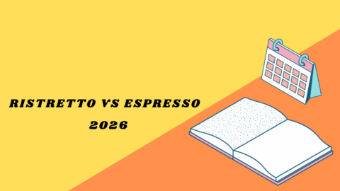 Ristretto vs Espresso
