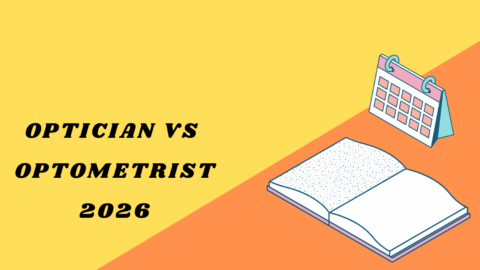 Optician vs Optometrist