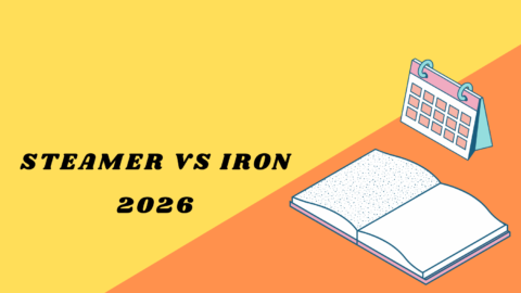 STEAMER VS IRON