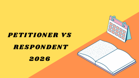 Petitioner vs Respondent