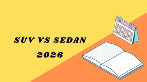 SUV vs Sedan