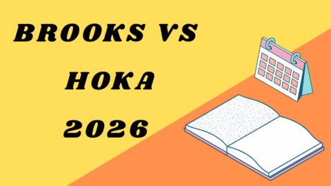 Brooks vs Hoka
