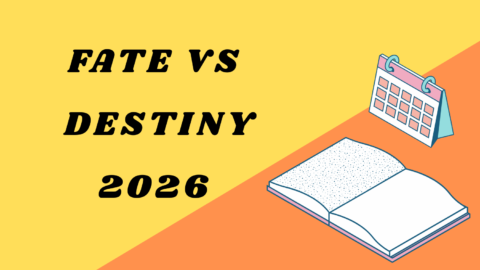 Fate vs Destiny