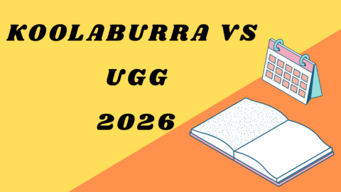 Koolaburra vs UGG