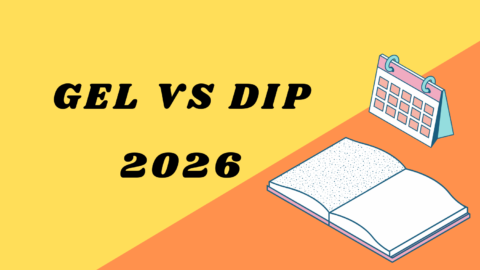 Gel vs Dip