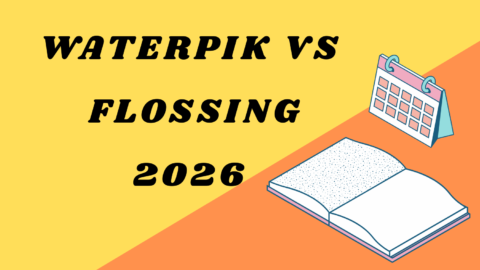 Waterpik vs Flossing