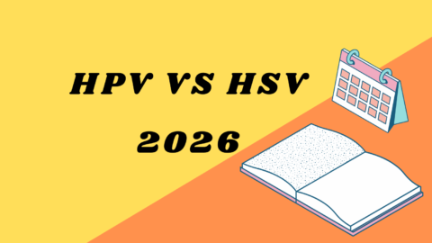 HPV vs HSV