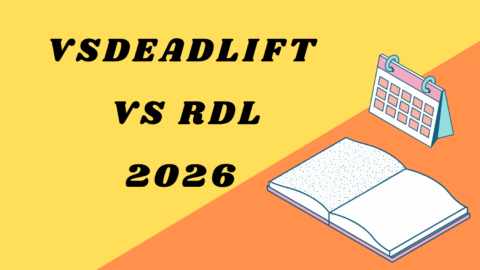 Deadlift vs RDL