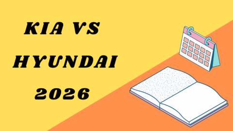 Kia vs Hyundai