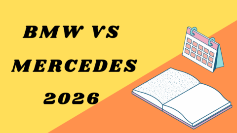 BMW vs Mercedes