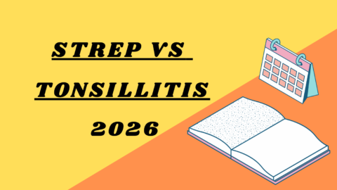 Strep vs Tonsillitis