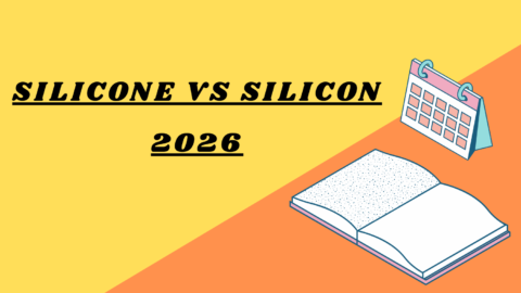 Silicone vs Silicon