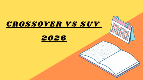 Crossover vs SUV