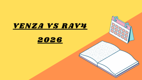 Venza vs RAV4