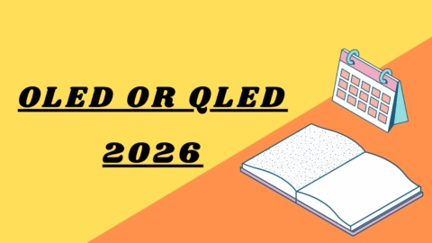 OLED or QLED